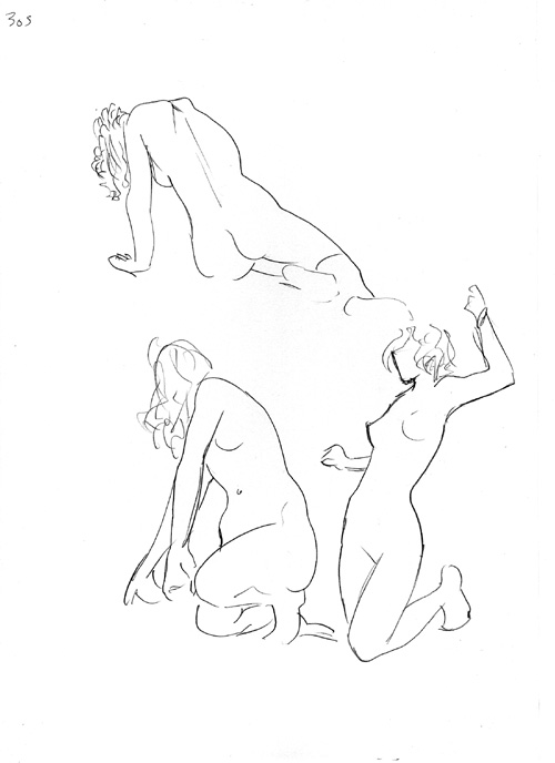 dessins nus femme fevrier 2011 (9)